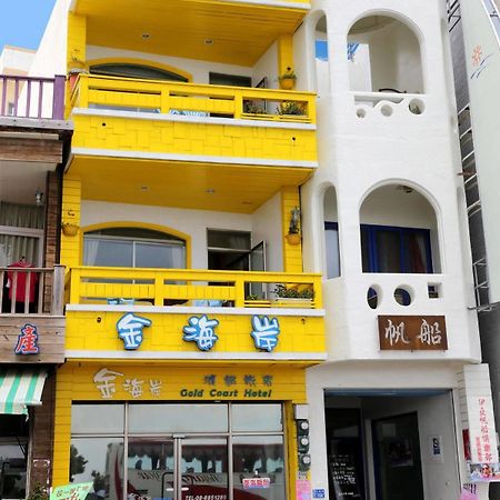 Goden Beach B&B Cape Eluanbi Εξωτερικό φωτογραφία