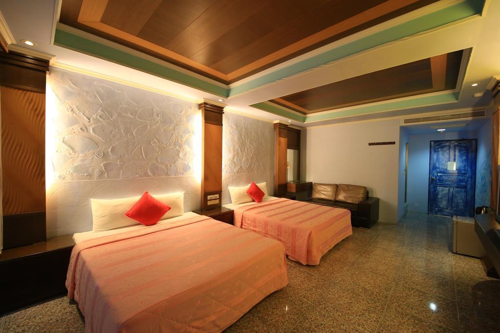 Goden Beach B&B Cape Eluanbi Δωμάτιο φωτογραφία