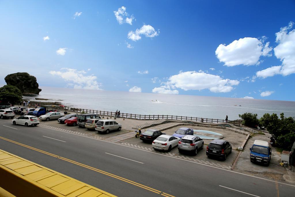 Goden Beach B&B Cape Eluanbi Δωμάτιο φωτογραφία